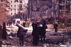 “IS 활동으로 시리아 기독교인들 위협”