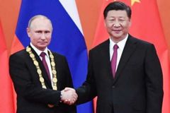 ‘적의 적은 친구’…바이든에 맞서는 중·러 협력 강화