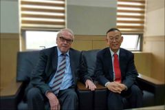 위르겐 몰트만 박사, 혜암신학연구소 명예자문교수로