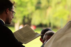 英 변호사, 거리설교자 체포 방지 위한 선언문 채택 촉구