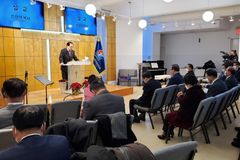 기도로 시작했던 뉴욕교협 48회기, 1분기 기도로 봉헌