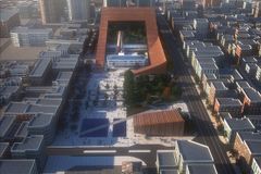 청주시청 신축 준비 이사…7월 착공