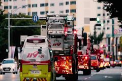 설 연휴 대구 119 전화 8615건…지난해보다 증가