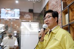 양승조 충남지사 “육사 안동 이전 공약, 전면 재검토해야”