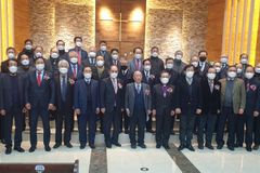 “대한민국은 자유민주주의와 기독교의 최전방”