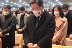 “이재명 후보, 낙태에 건강보험 적용 공약? 천부당만부당”