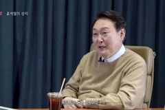 윤석열 후보 “어린 시절 처음 꿈, 목사 되는 것”