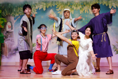 복음 전하는 뮤지컬  막 오른다