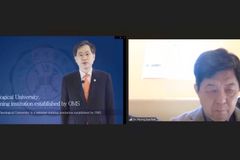 서울신대·OMS선교회, WHSSP 영어학위과정 개설