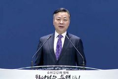 “예수님을 목표로 성숙한 교회가 되기 위한 두 가지는…”