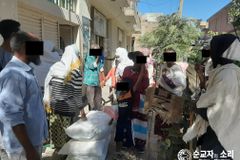 한국 VOM, 전쟁으로 난민된 에리트레아 성도 소식 전해