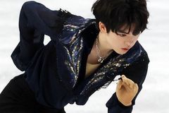 피겨 차준환, 올림픽 톱5 기록…김연아 이후 처음