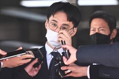 ‘성남FC 후원금 수사 갈등’ 박하영 차장검사 퇴임