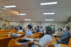 (사)어린이청소년교회운동본부·청주북지방회, 교사세미나 개최
