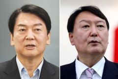 샬롬나비, ‘윤석열+안철수 공동정부’ 모델 제안