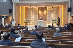 ‘분담금 통일’ 한교연 “연합정신 상승 기대”
