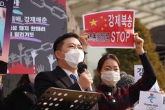 “죽을 것 알면서 탈북민 강제북송… 중국의 살인 행위”