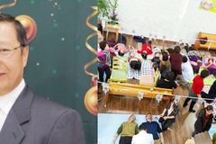 [김한수의 시니어 라이프 106] 추운 겨울이 오면 생각나는 우리 이웃들