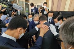 일부 대형교회 목사들의 윤석열 후보 안수기도는 잘못된 것인가?