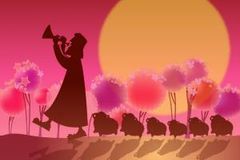 선지자의 거짓말은 ‘무리들을’ 멸망으로 이끄는 결과 초래