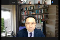 “한국교회, 한반도 통일 위해 힘 아닌 평화 지향해야”