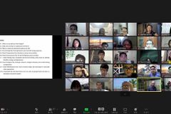 한동대, 미얀마 대학생들에게 고등교육 기회 제공