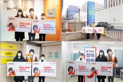 월드비전 아동권리대표단, 대선 후보 캠프에 ‘정책제안’