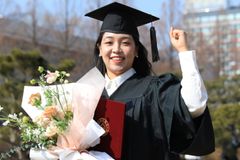 한남대 정재은 학생, 한남봉사상 수상자로 선정돼 총장상 받아
