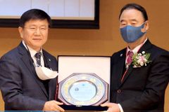 ROTC 기독장교연합회, 21대 박식순 회장 취임