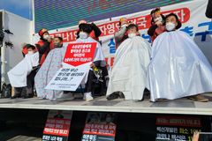 자영업자들 “처우 개선 안되면 다음주부터 24시간 영업”