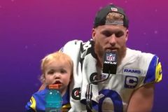 美 슈퍼볼 MVP 쿠퍼 쿱 “하나님은 참 선하신 분”