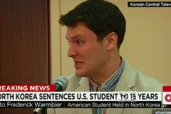 웜비어 모친, 北 자금에 대한 추가 조치 추진