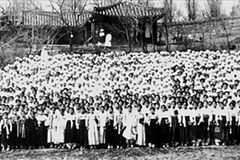 초기 선교사가 보고한 ‘놀랄만한 대한국 기독교인들의 특색 6가지’