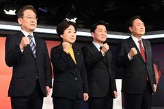 [사설] 대선 D-20, 눈 부릅뜨고 옥석 가려야