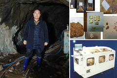 “하나님 주신 지혜로 개발한 채금 기술로 해외선교에 기여 원해”