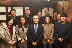휴스턴 교회 연합회, 신학생들에 장학금 수여