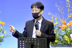 “하나님 의지해 담을 뛰어넘고, 믿음의 소문 내기를”