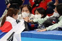 ‘심석희 파문’ 뚫고 똘똘 뭉친 쇼트트랙 대표팀의 팀웍