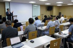 2015 변형적 상황화: 일본 선교의 통합적 접근법 발표