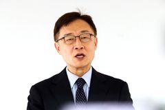 최재형 전 원장 “자유 빼앗으려는 세력에 맞서야”