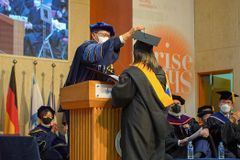 한동대, 제24회 학위수여식 개최