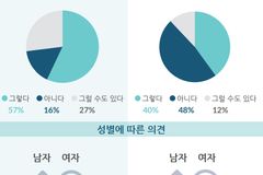 전 세계 10대 청소년의 성 정체성과 영향 인자 · 조언의 창구는?
