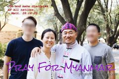 정바울 미얀마 선교사, 코로나 치료 중 25일 소천