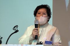 ‘김건희 씨 고모’ 김혜섭 목사 “4대째 기독교 집안… 무속·신천지 등 사실무근”