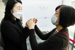 밀알복지재단 헬렌켈러센터, 시청각장애인 참정권 보장 위해 통역 서비스 지원