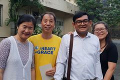 “불법 총기 소지 증거 없어 무죄” 백영모 선교사 오늘 귀국