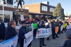 뉴욕-뉴저지 한인들 “가짜 종전선언 속지 말라” 한 목소리