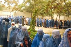 “아프가니스탄 미군 철수 후, 이 지역 여성들의 미래 우려”