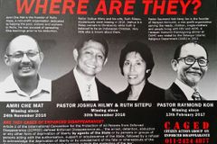 중국계 목사 납치 후 말레이시아 교계에 일어난 변화는…