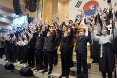 “3.1운동의 자유 정신, 교회가 계승해야”
